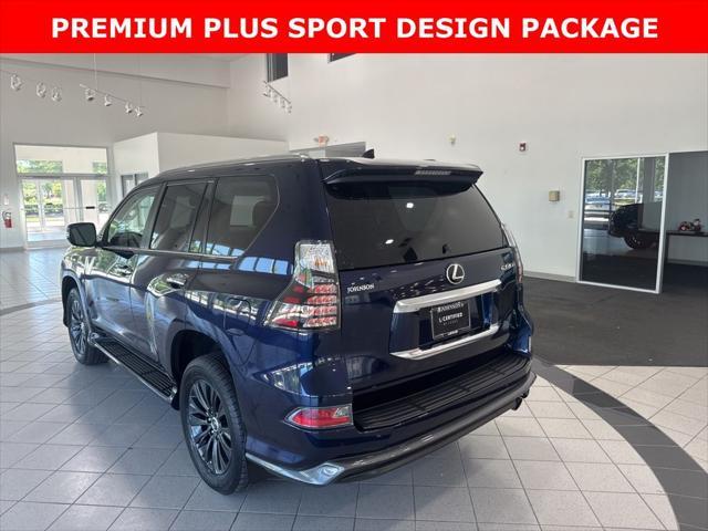 used 2023 Lexus GX 460 car, priced at $62,888