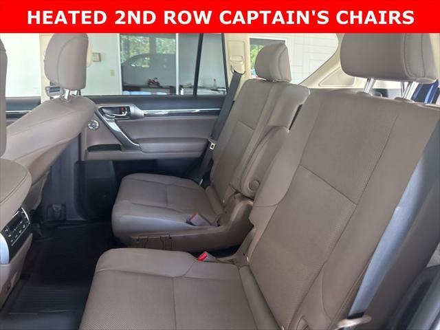 used 2023 Lexus GX 460 car, priced at $62,888
