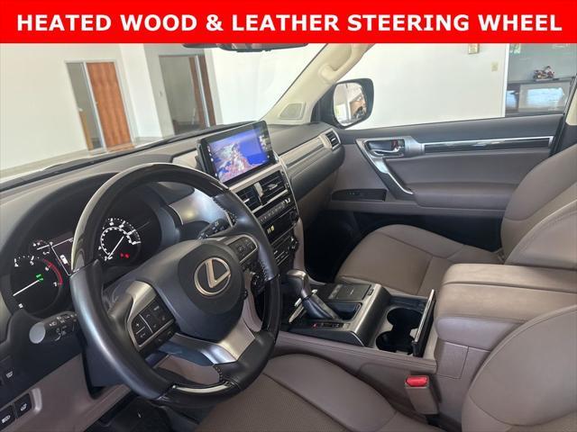 used 2023 Lexus GX 460 car, priced at $62,888