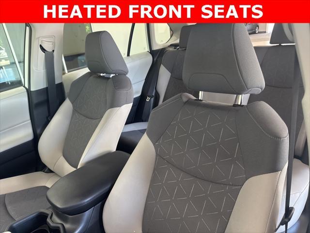 used 2024 Toyota RAV4 car, priced at $32,988