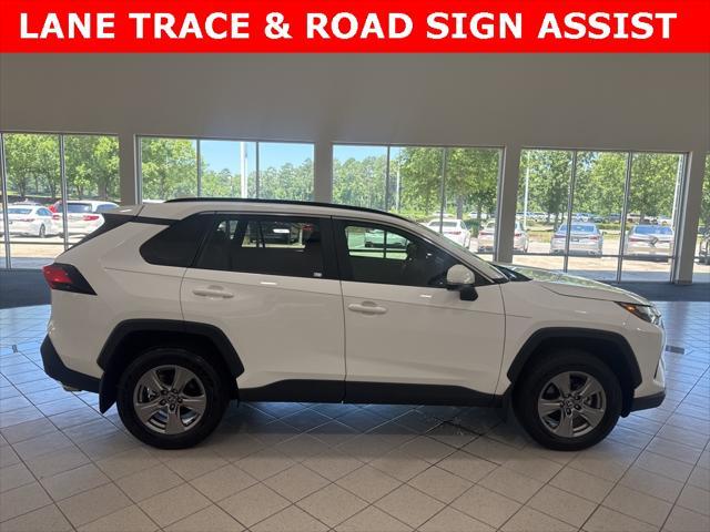 used 2024 Toyota RAV4 car, priced at $32,988