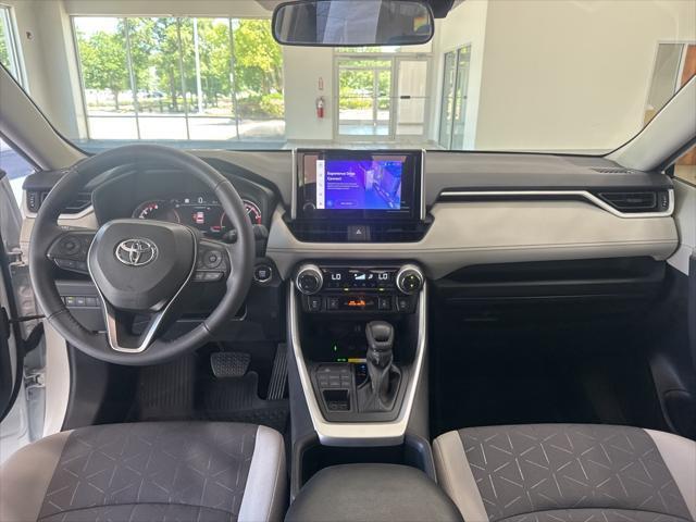 used 2024 Toyota RAV4 car, priced at $32,988