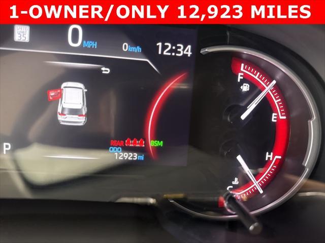 used 2024 Toyota RAV4 car, priced at $32,988