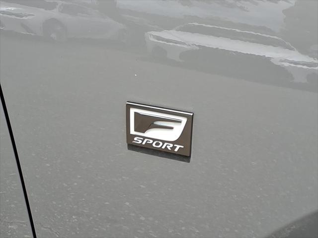 new 2025 Lexus IS 350 car, priced at $51,608