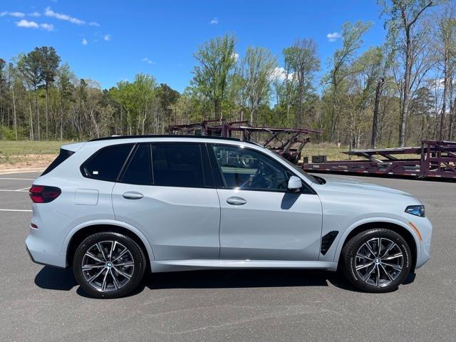 used 2024 BMW X5 car, priced at $73,988