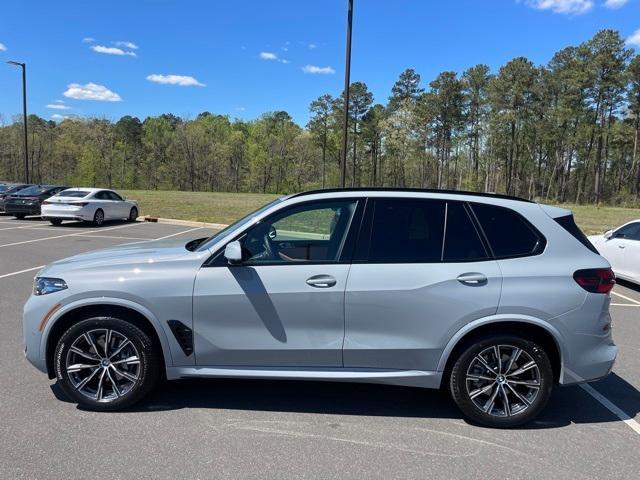 used 2024 BMW X5 car, priced at $76,988