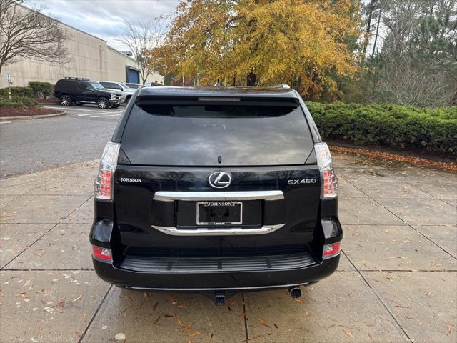 used 2017 Lexus GX 460 car, priced at $27,488