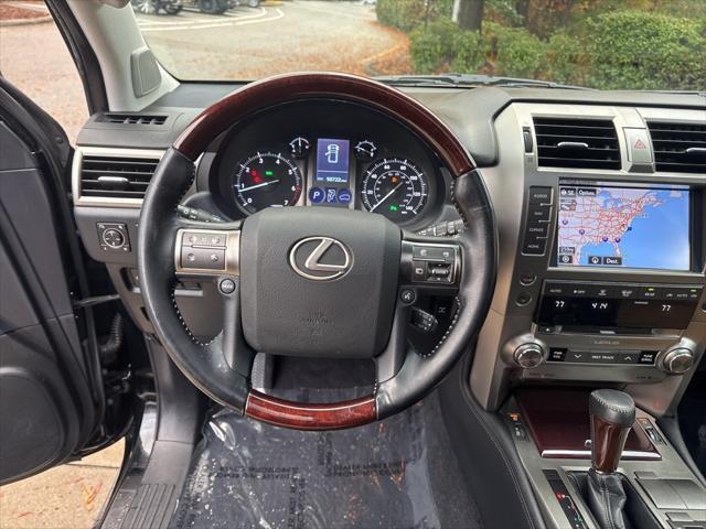 used 2017 Lexus GX 460 car, priced at $27,488