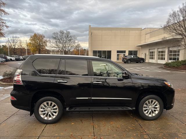 used 2017 Lexus GX 460 car, priced at $27,488