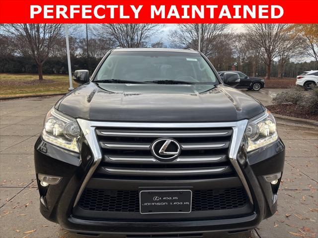 used 2017 Lexus GX 460 car, priced at $27,488