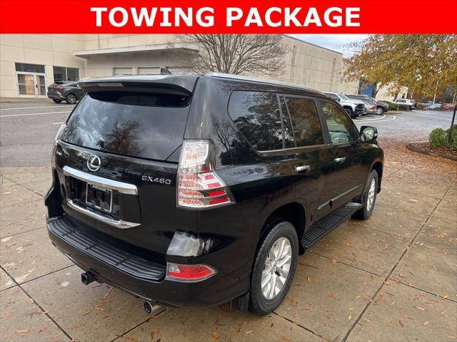 used 2017 Lexus GX 460 car, priced at $27,488