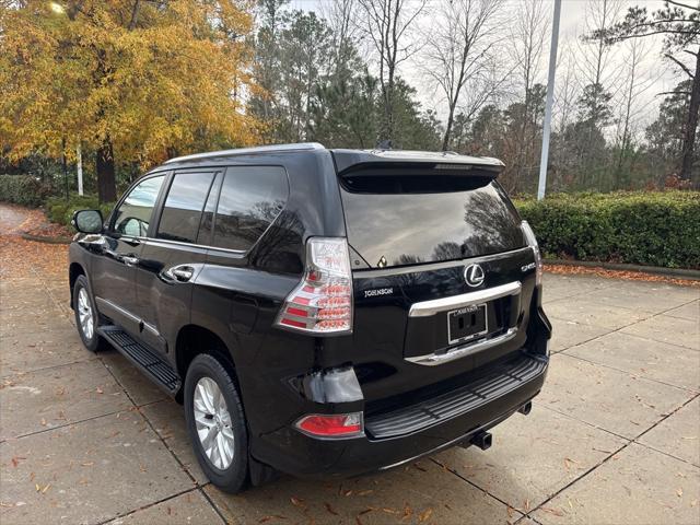 used 2017 Lexus GX 460 car, priced at $27,488