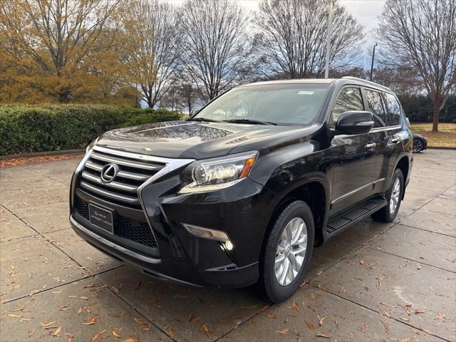 used 2017 Lexus GX 460 car, priced at $27,488