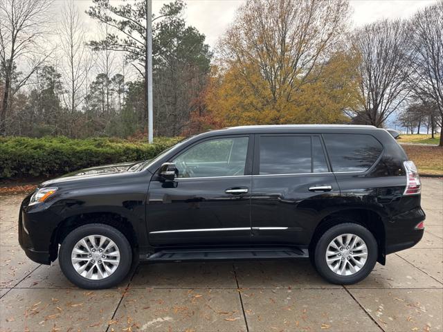 used 2017 Lexus GX 460 car, priced at $27,488