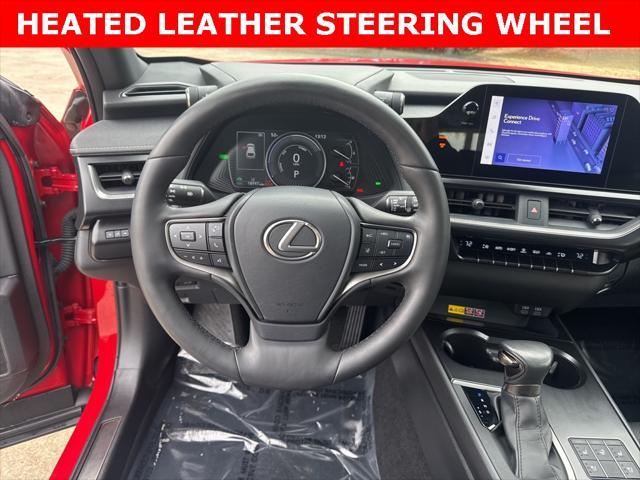 used 2023 Lexus UX 250h car, priced at $36,888