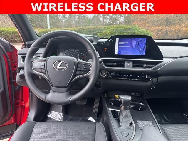 used 2023 Lexus UX 250h car, priced at $36,888