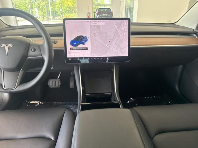 used 2020 Tesla Model 3 car, priced at $26,988