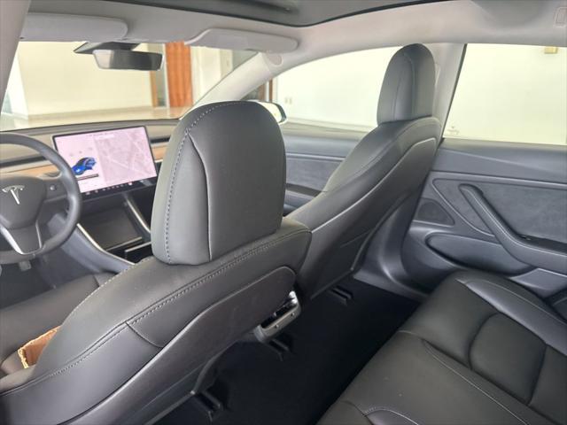 used 2020 Tesla Model 3 car, priced at $26,988