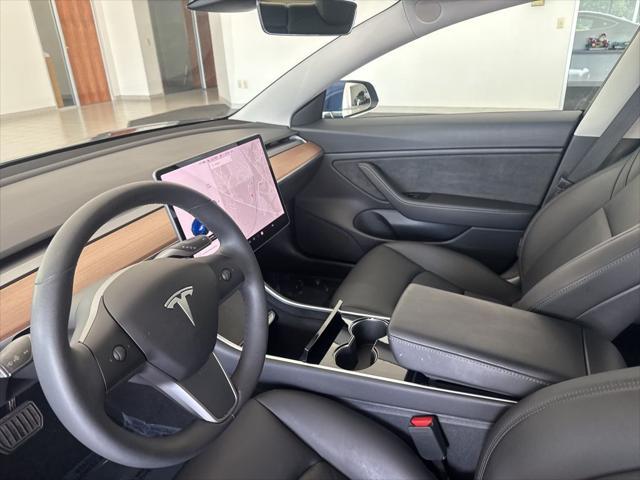 used 2020 Tesla Model 3 car, priced at $26,988