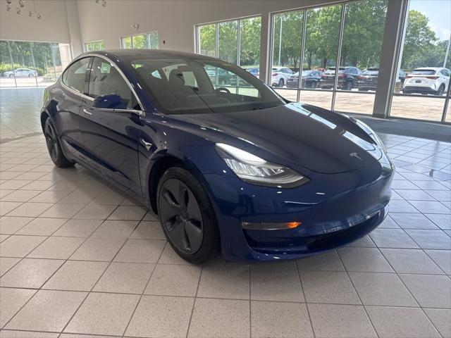 used 2020 Tesla Model 3 car, priced at $26,988