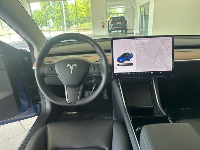 used 2020 Tesla Model 3 car, priced at $26,988