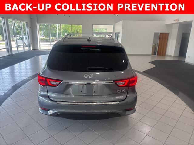 used 2020 INFINITI QX60 car, priced at $24,988
