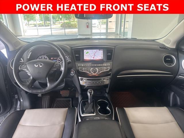 used 2020 INFINITI QX60 car, priced at $23,988