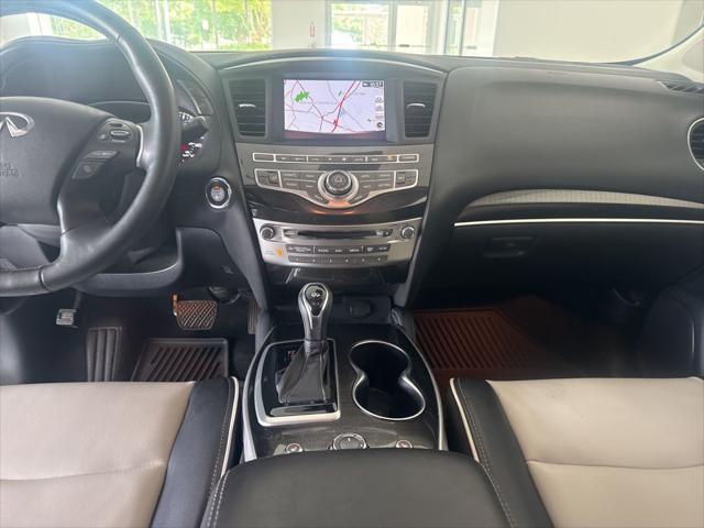used 2020 INFINITI QX60 car, priced at $23,988