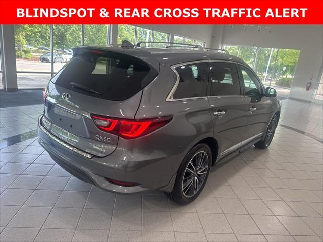 used 2020 INFINITI QX60 car, priced at $23,988