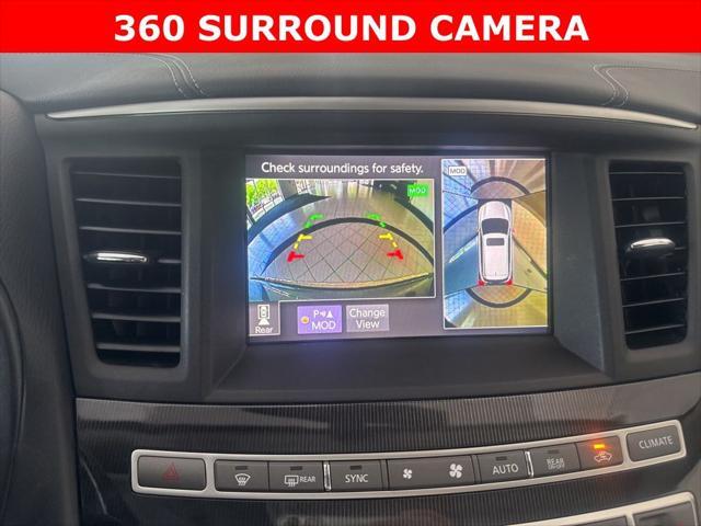 used 2020 INFINITI QX60 car, priced at $23,988