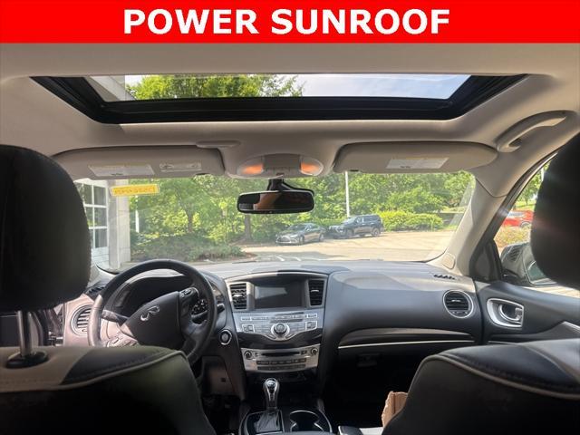 used 2020 INFINITI QX60 car, priced at $24,988
