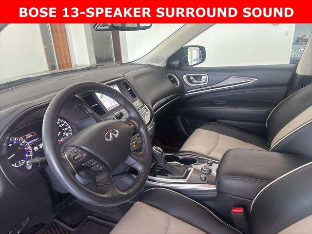used 2020 INFINITI QX60 car, priced at $23,988
