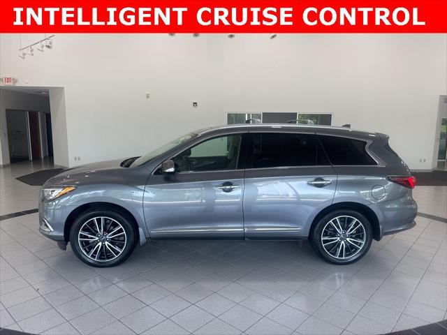 used 2020 INFINITI QX60 car, priced at $24,988