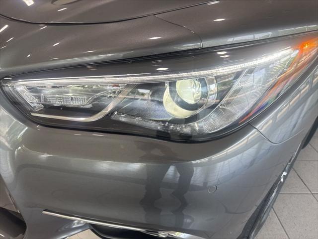 used 2020 INFINITI QX60 car, priced at $23,988