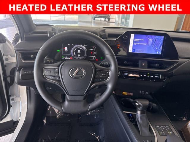 used 2024 Lexus UX 250h car, priced at $36,488