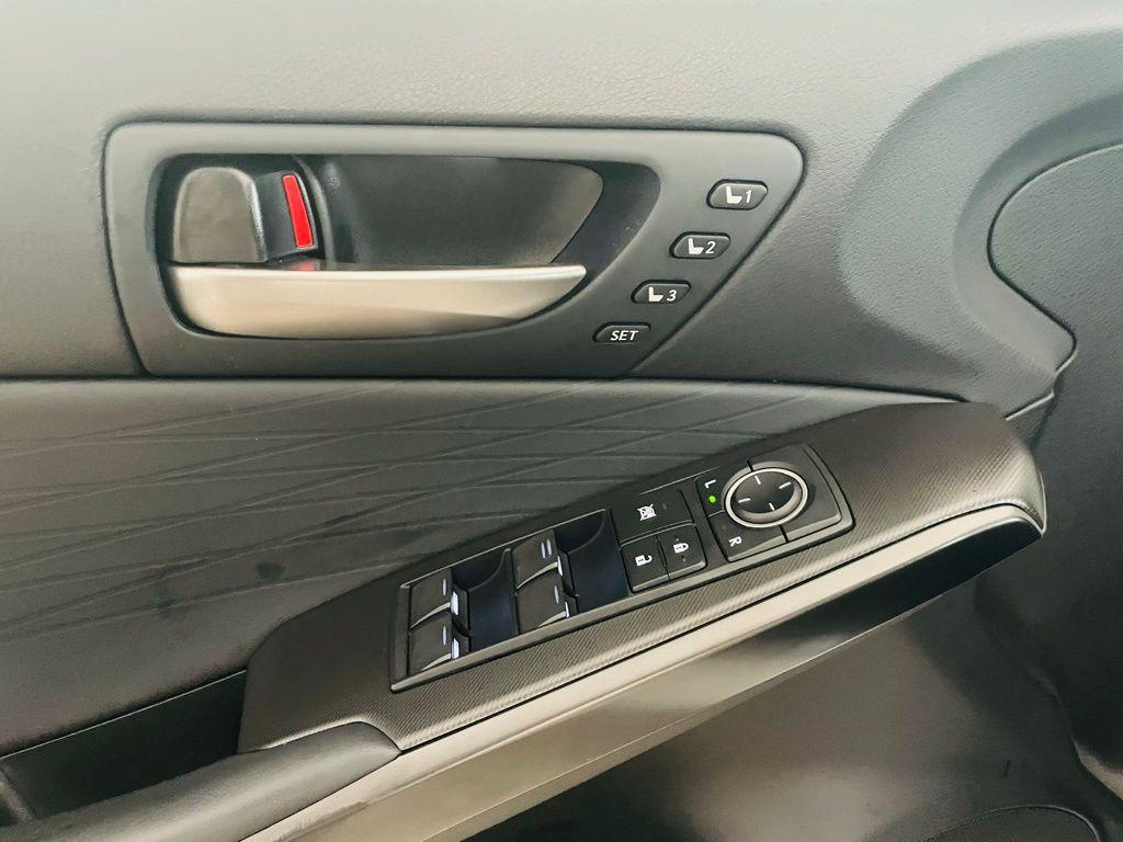 used 2023 Lexus IS 350 car, priced at $43,988