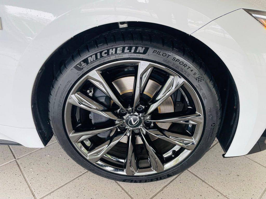 used 2023 Lexus IS 350 car, priced at $46,888