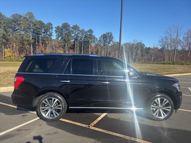 used 2021 Ford Expedition car, priced at $46,988