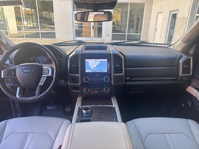 used 2021 Ford Expedition car, priced at $46,988