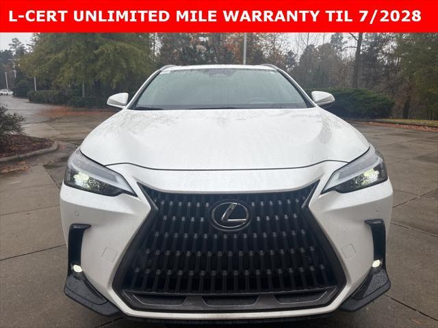 used 2022 Lexus NX 350 car, priced at $42,888