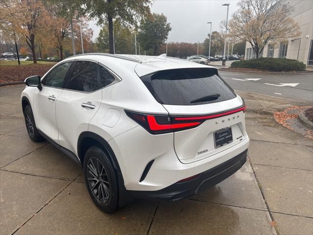 used 2022 Lexus NX 350 car, priced at $42,888