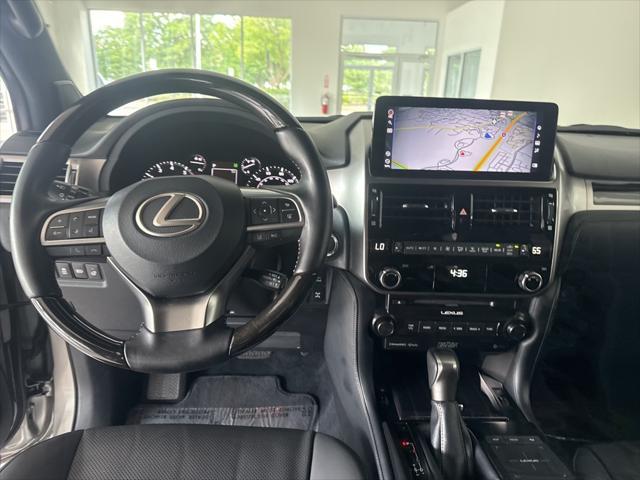 used 2023 Lexus GX 460 car, priced at $56,988