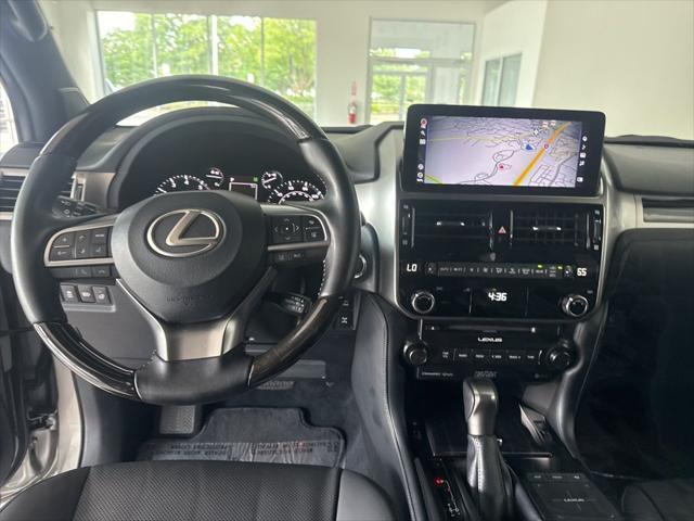 used 2023 Lexus GX 460 car, priced at $56,488