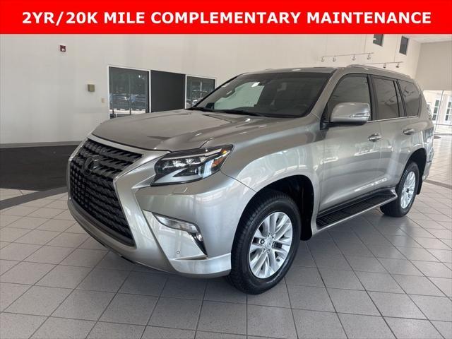 used 2023 Lexus GX 460 car, priced at $56,488