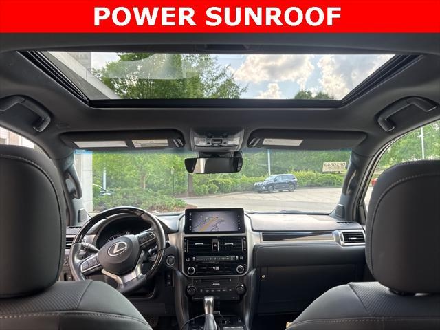 used 2023 Lexus GX 460 car, priced at $56,988