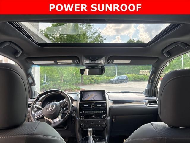 used 2023 Lexus GX 460 car, priced at $56,488