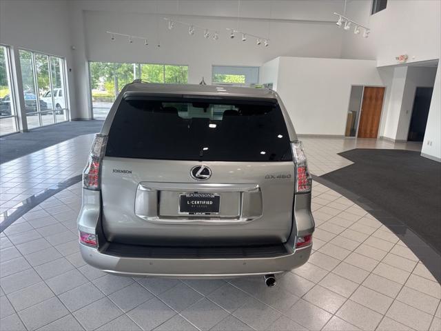 used 2023 Lexus GX 460 car, priced at $56,488
