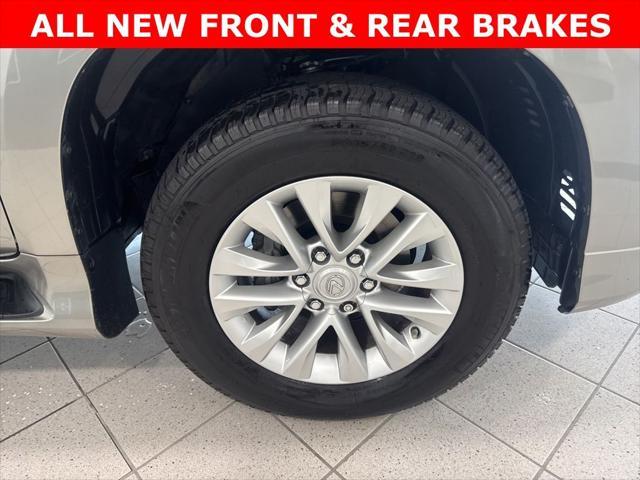 used 2023 Lexus GX 460 car, priced at $56,488