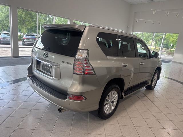 used 2023 Lexus GX 460 car, priced at $56,488