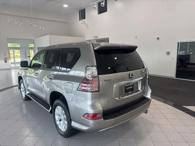 used 2023 Lexus GX 460 car, priced at $56,988